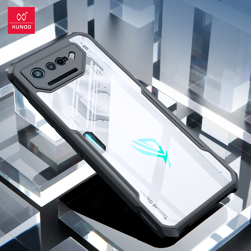 Gaming Console Rog - Xundd耐衝撃ケース Asus ROG Phone 5 6
