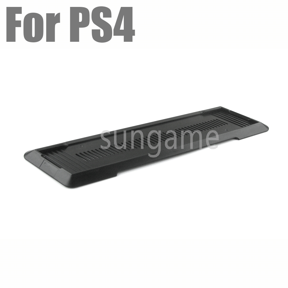 Gaming Console Stand - 1pc 垂直スタンド PS4 ドッククレードルマウントブラケットホルダーホストベースコンソールゲームアクセサリー