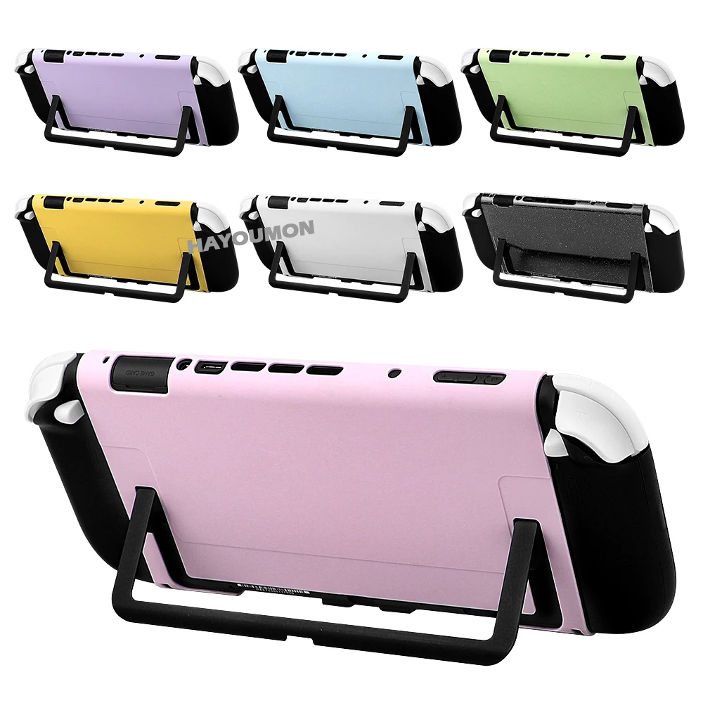 Console Gaming Pc Case - 7色展開 最新PC保護ケース Switch 2用 シェルカバー NS2コンソール用