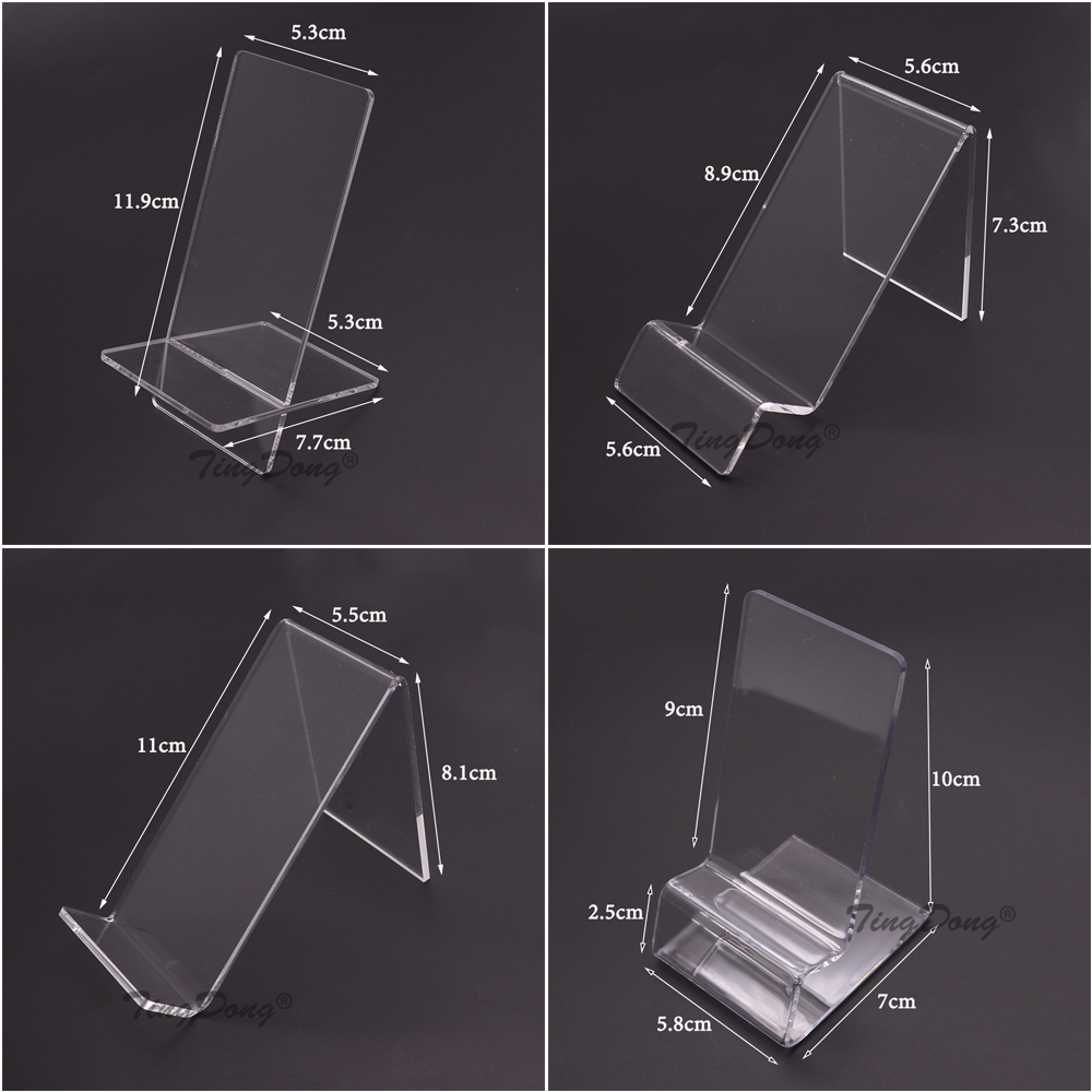 Gaming Console Stand - TingDong-gb用コンソール展示ブラケット、クリアシェルフ、ウィンドウカウンター、ショーケース、電話ディスプレイスタンド、gbc、gba、psp、psv、3ds、2ds用ケース