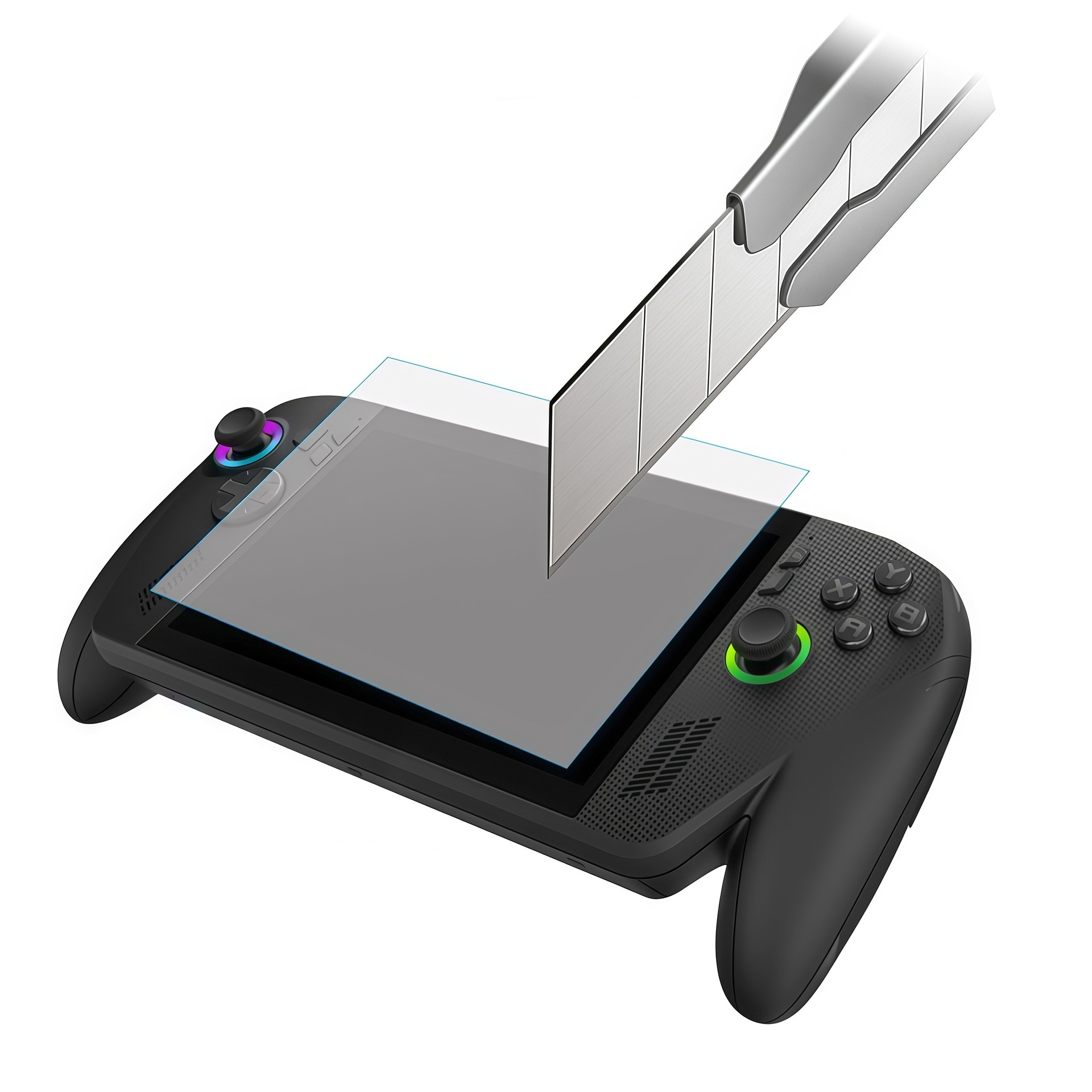 ゲームコンソールスクリーンプロテクター ROG Xbox A - Gaming Console Rog のレビューと価格