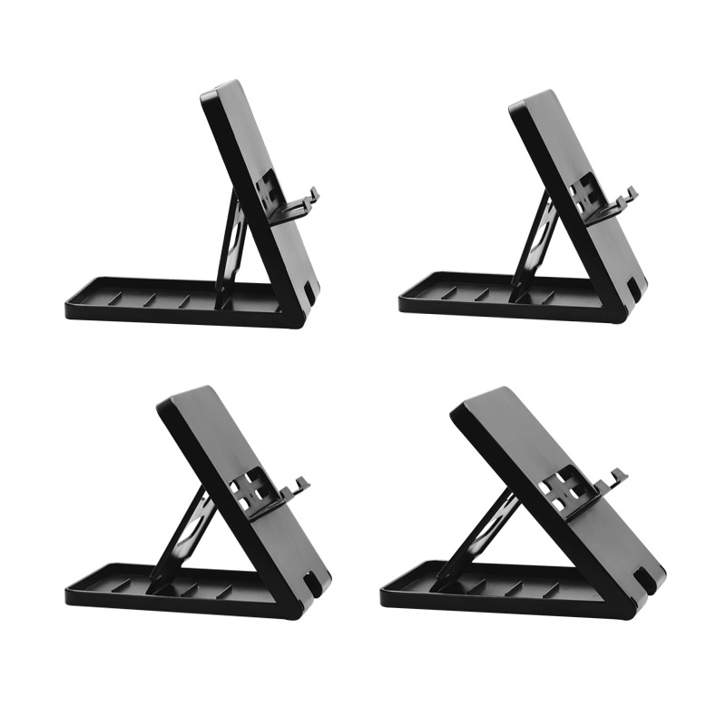スタンドホルダーベース 折りたたみ式プレイスタンド Swit - Gaming Console Stand のレビューと価格