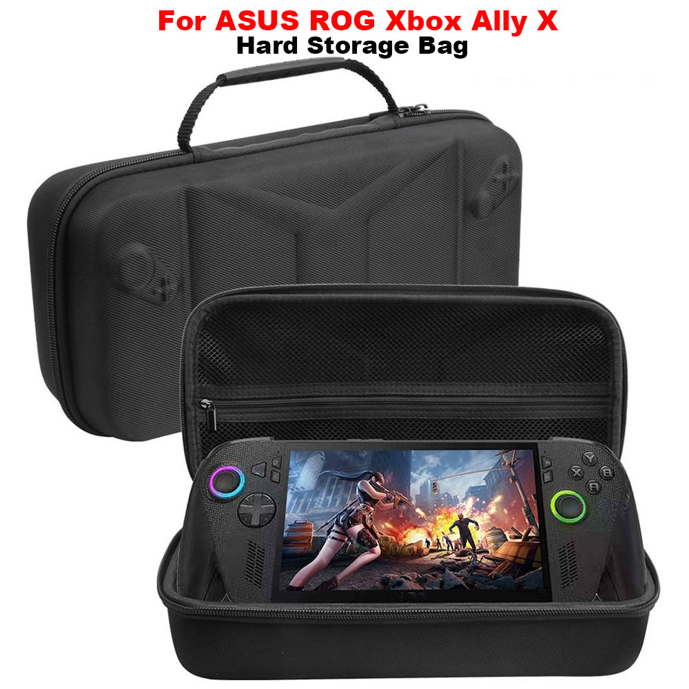 トラベル EVA キャリングケース ASUS ROG Xbo - Gaming Console Rog のレビューと価格