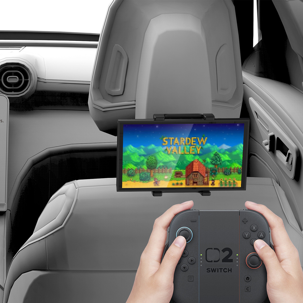 ポータブルコンソールユニバーサルカースタンド（Switch  - Gaming Console Stand のレビューと価格