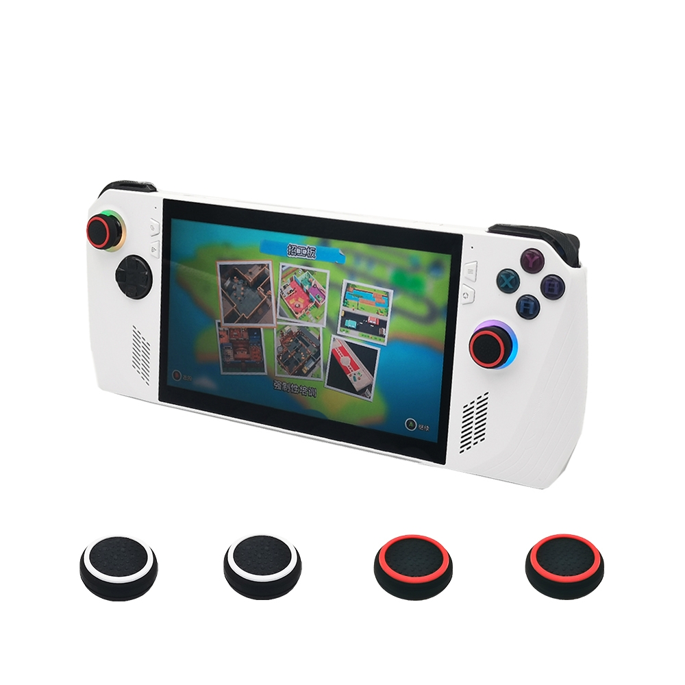 Rog Ally ゲームコンソール用ジョイスティックキャップ - Gaming Console Rog のレビューと価格