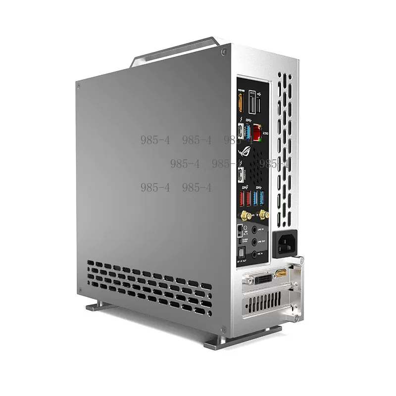 Lzmod Mini A24-V5 2.0 オールアルミニウ - Console Gaming Pc Case のレビューと価格