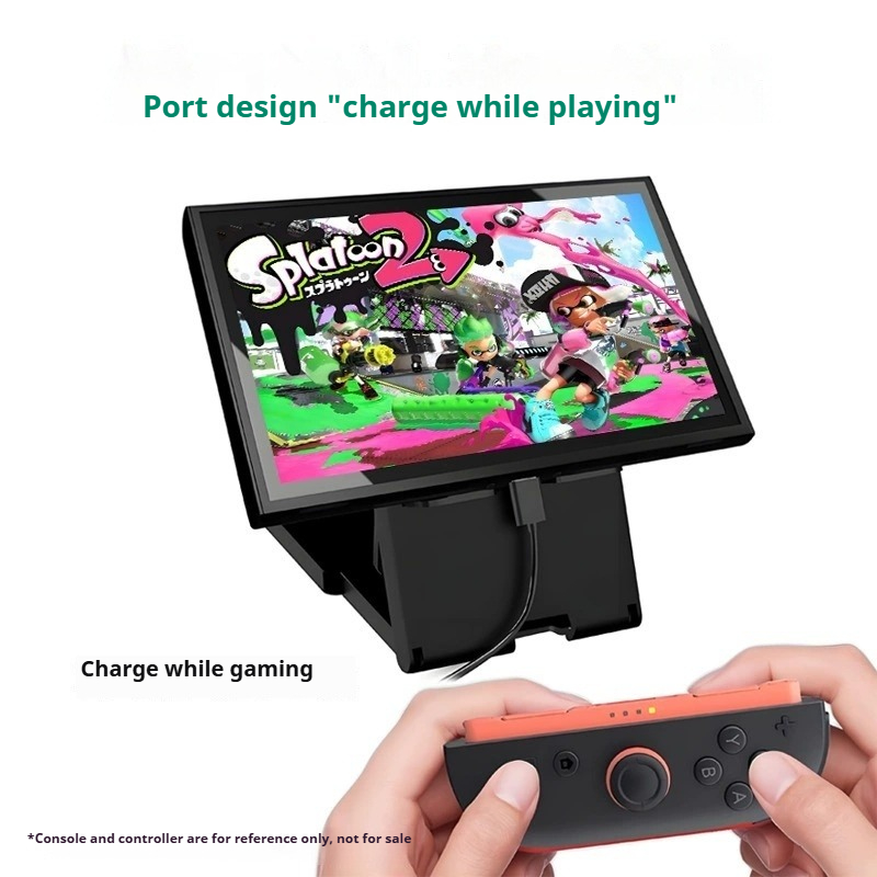 1PC 調整可能なゲームコンソールスタンド任天堂スイッチ 2 - Gaming Console Stand のレビューと価格