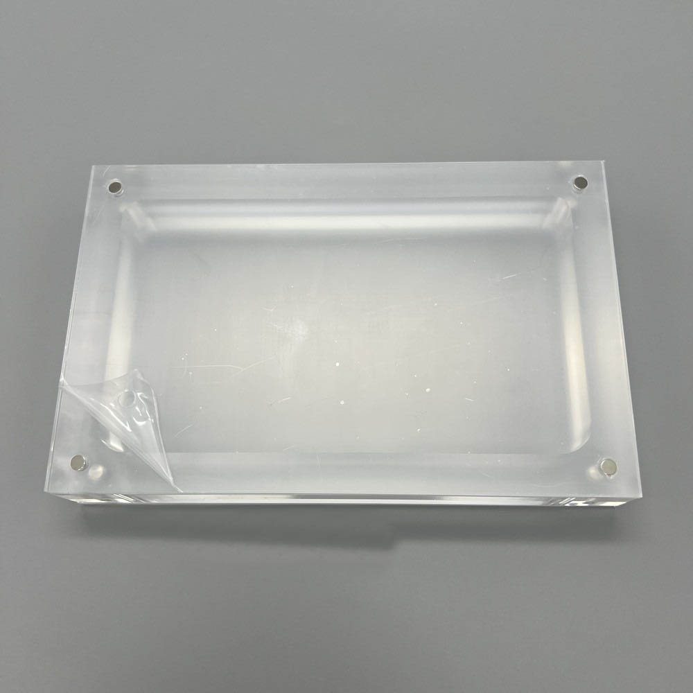 NDSI用の透明な磁気アクリルボックス,コンソールカバー,透 - Gaming Console Stand のレビューと価格