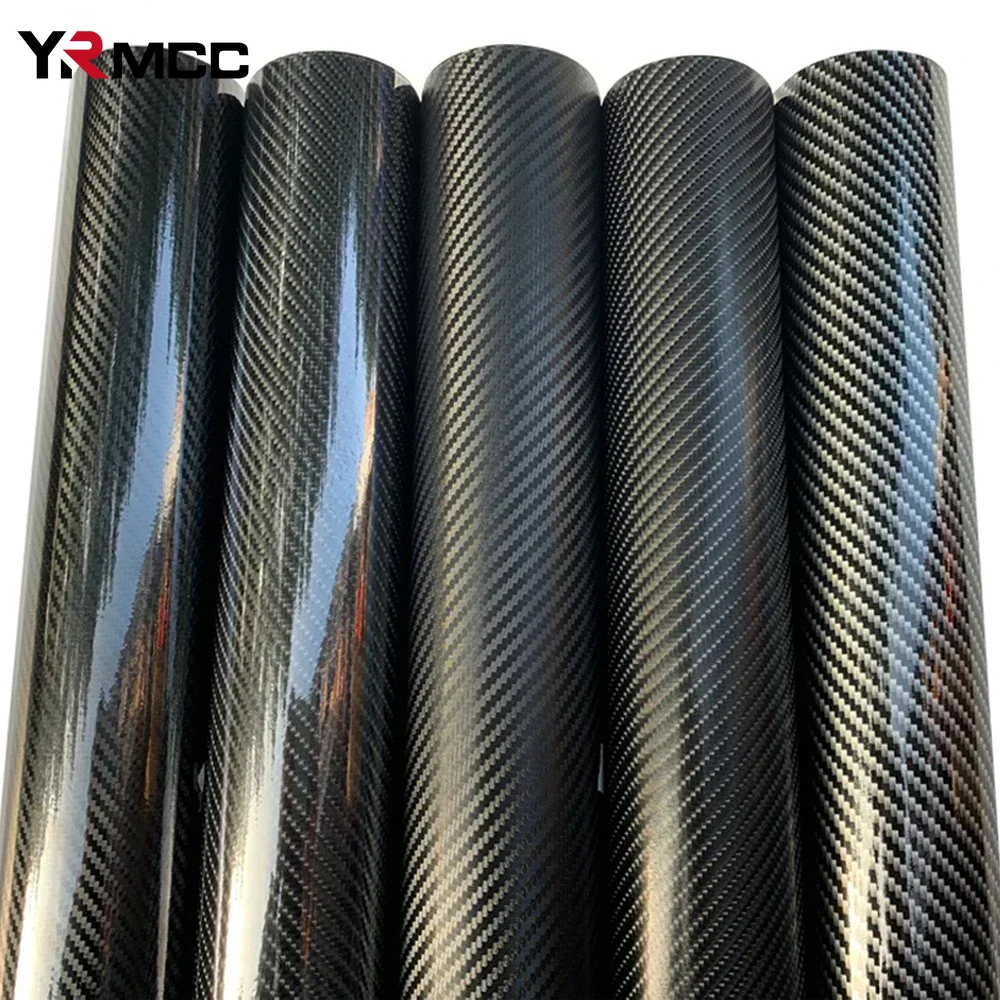 50*300 センチメートル 3D 6D カーボンファイバー - Console Skin Wrap のレビューと価格