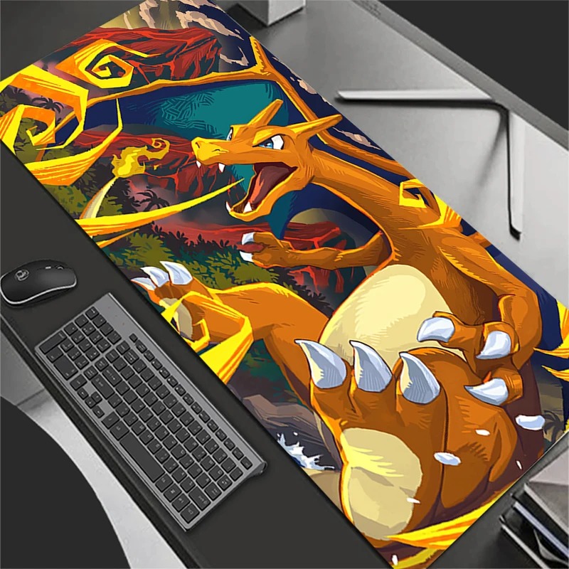 マウスパッド アニメ ゲームアクセサリー 大型カーペット ゲ - Pad Gaming Console のレビューと価格