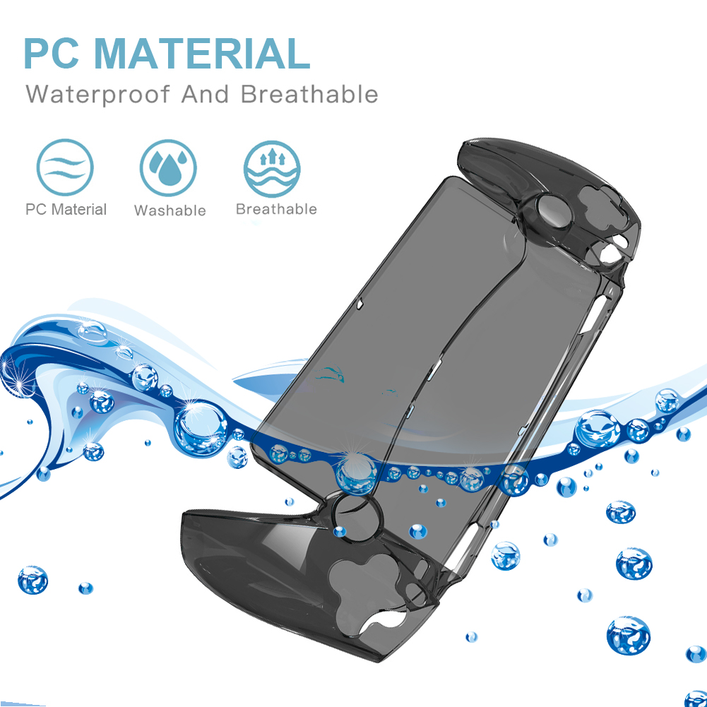 透明保護ケース耐衝撃 PC ゲームコンソールコントローラース - Console Gaming Pc Case のレビューと価格