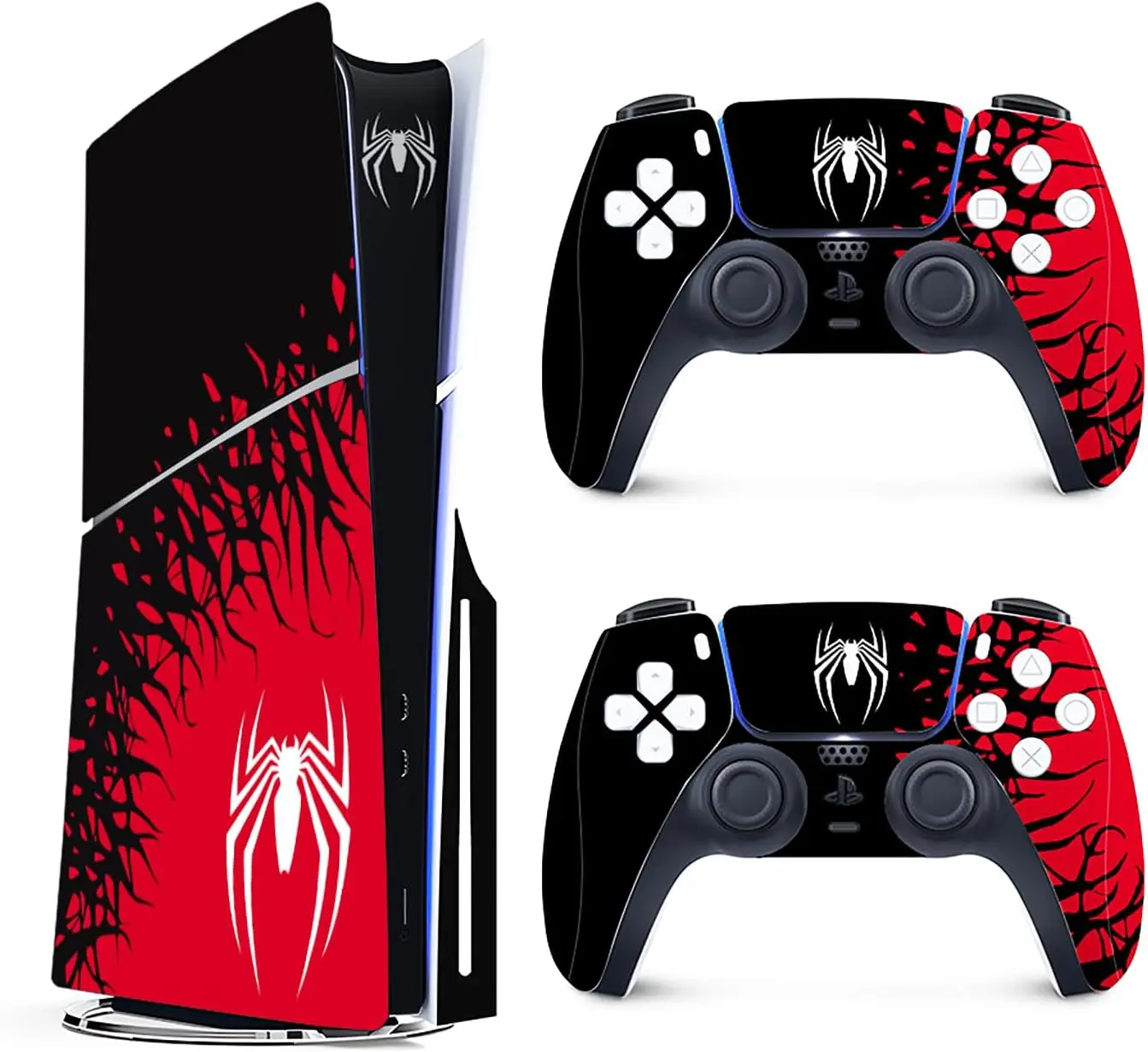 ビニールカバースキンプレイステーション 5 スリムコンソール - Console Skin Wrap のレビューと価格