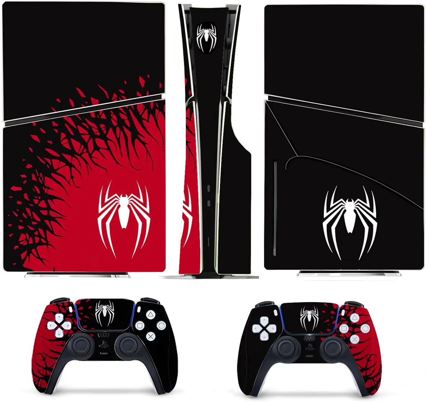 ビニールカバースキンプレイステーション 5 スリムコンソール - Console Skin Wrap のレビューと価格
