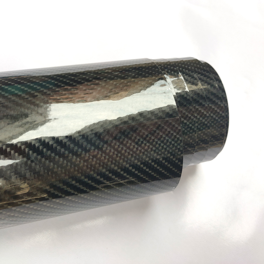 3D 4D 5D 6D ブラックカーボンファイバービニールカ - Console Skin Wrap のレビューと価格