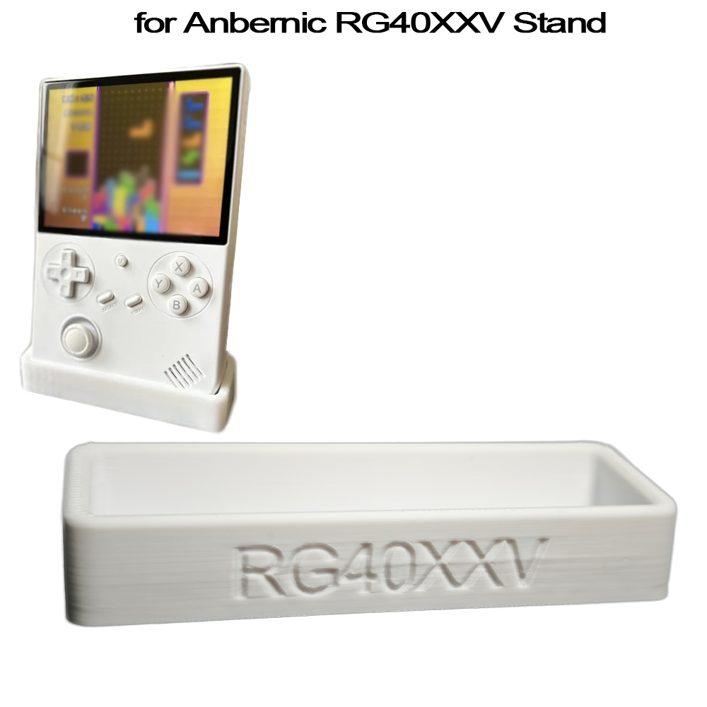 ポータブルデスクトップブラケットホルダー Anbernic  - Gaming Console Stand のレビューと価格