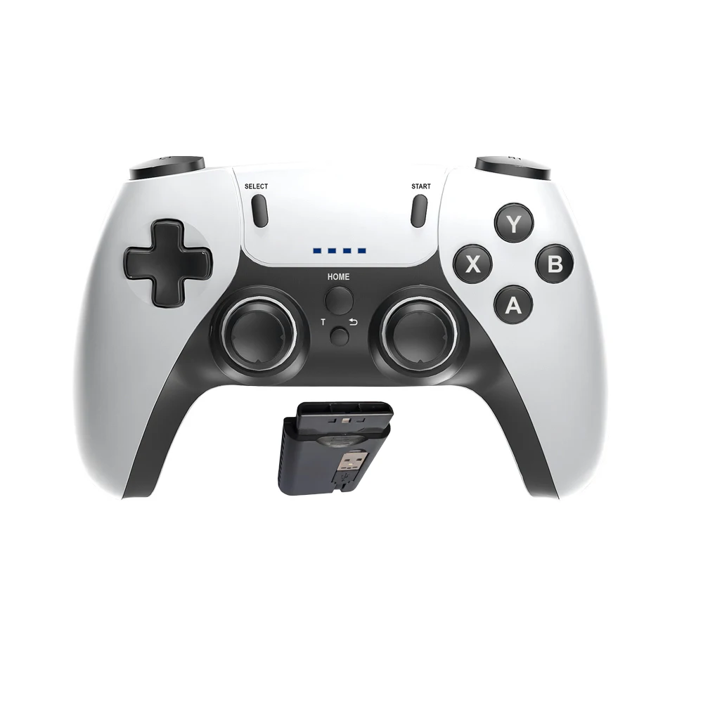 ワイヤレスゲーミングゲームパッドハンドヘルドコントローラー、 - Gaming Console Portable Pc のレビューと価格