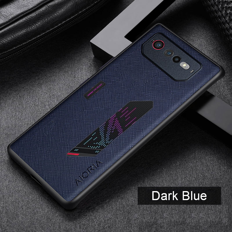 高级レザーケースAsus ROG Phone 6d,クロスパ - Gaming Console Rog のレビューと価格