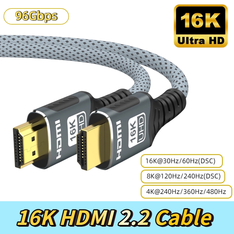 HDMI 2.2/2.1/2.0 ケーブル 最大帯域幅 96 - Gaming Console Box のレビューと価格