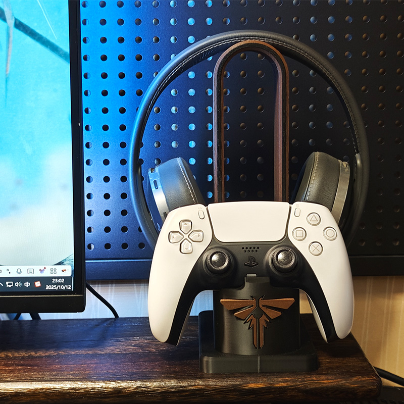 ハンドルイヤホンスタンドゼルダアニメテーマハンガーPS5ゲー - Gaming Console Stand のレビューと価格