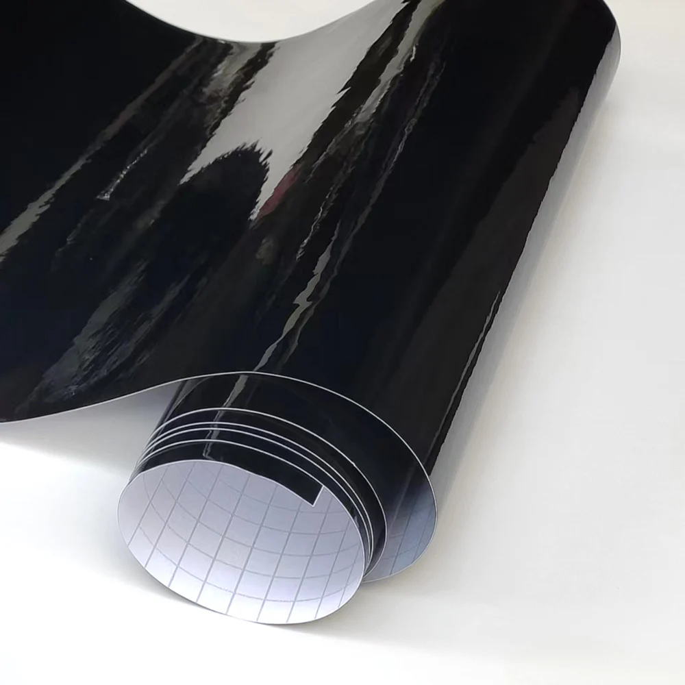 カーボンファイバービニールフィルム、マットカーステッカー、ラ - Console Skin Wrap のレビューと価格