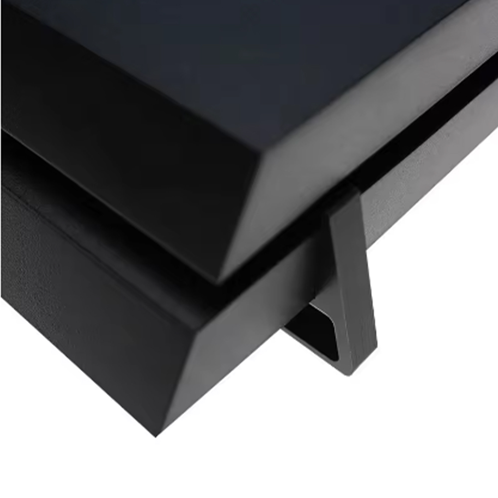 1 セット PS4 スリムプロフィートスタンドホスト冷却ブラ - Gaming Console Stand のレビューと価格