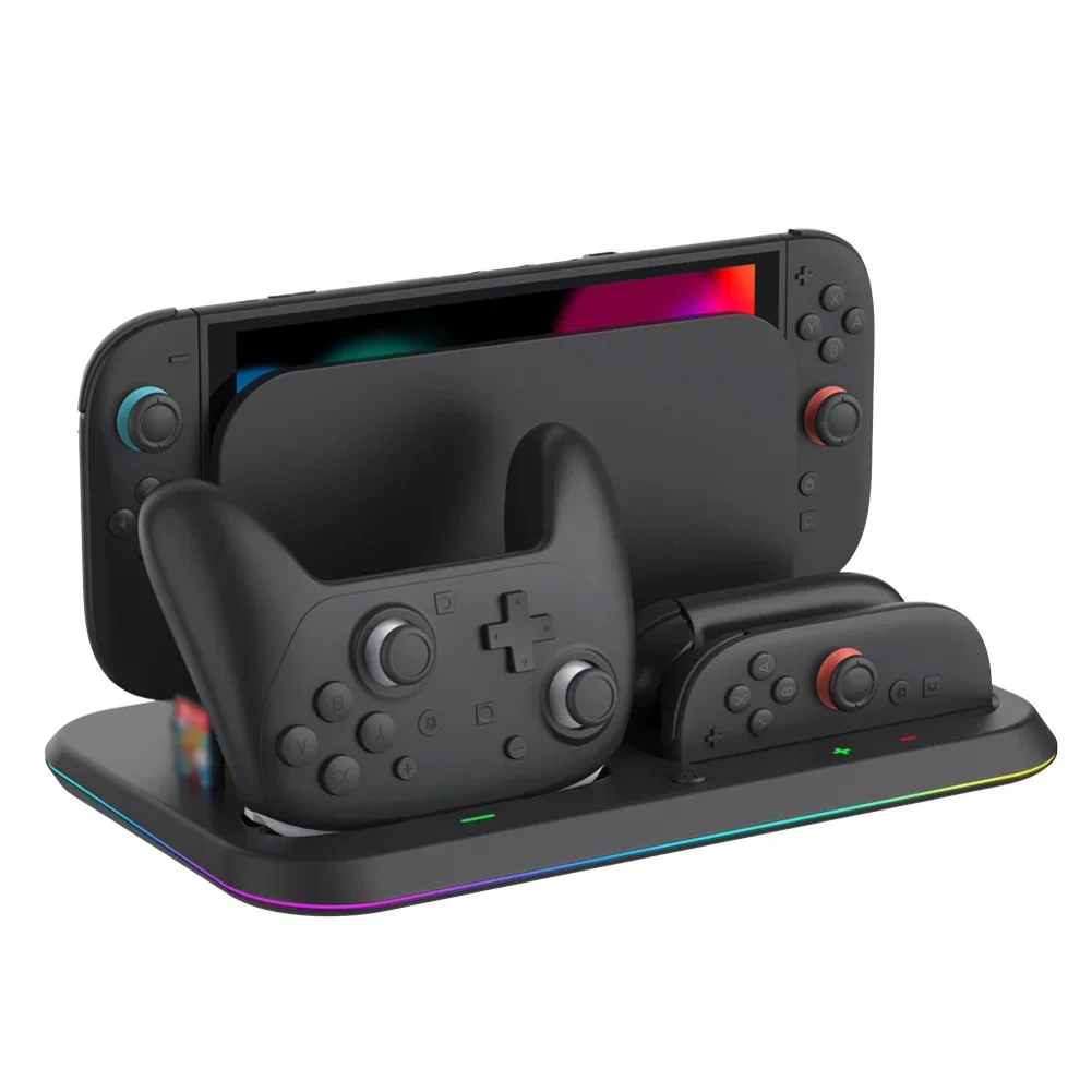 ニンテンドー Switch2 ゲーム機用充電ドックスタンド  - Gaming Console Stand のレビューと価格