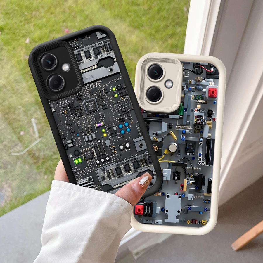 ゲーミングコンソール柄スマホケース Xiaomi Redmi - Console Gaming Pc Case のレビューと価格