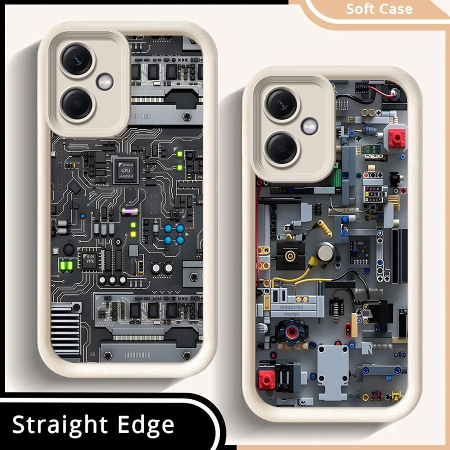 ゲーミングコンソール柄スマホケース Xiaomi Redmi - Console Gaming Pc Case のレビューと価格