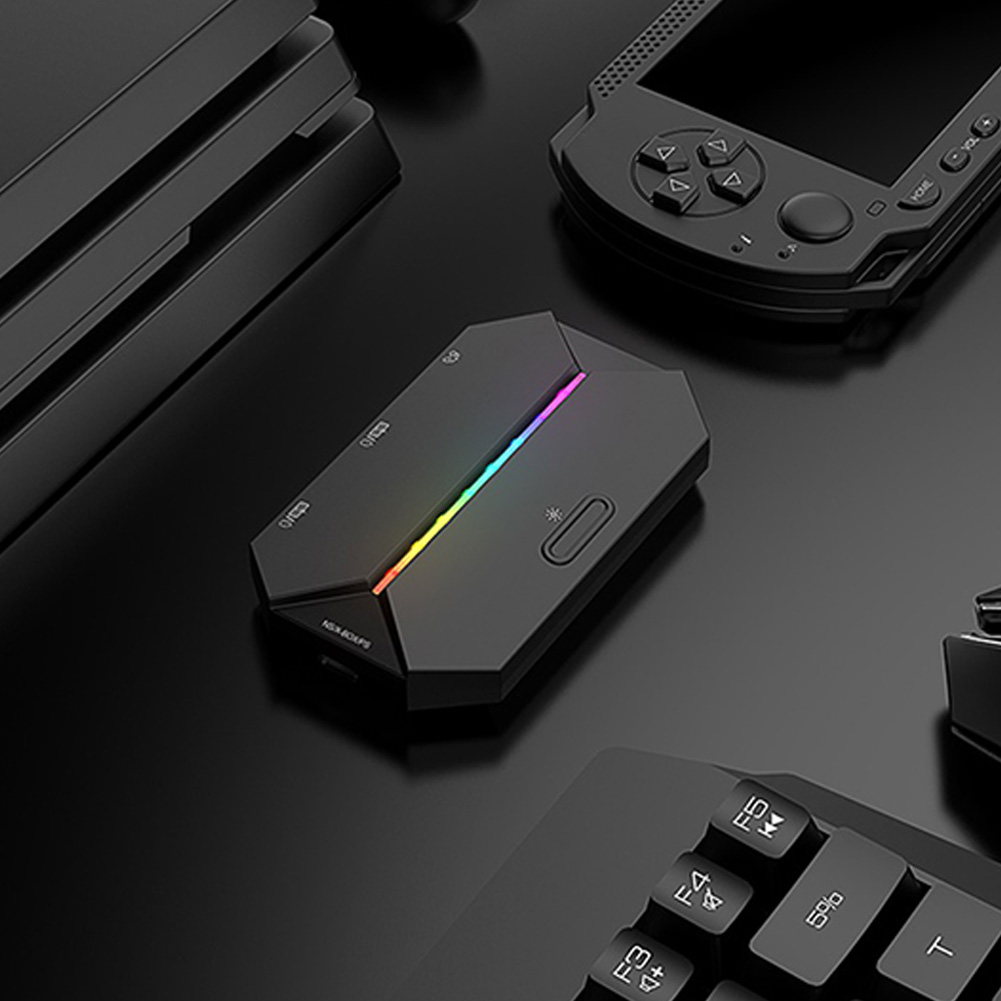 G6L 有線キーボードマウスコンバーターアダプター Xbox - Gaming Console Quotes のレビューと価格