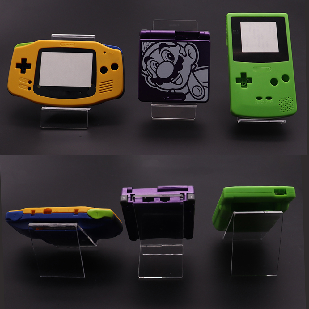 TingDong ゲームボーイ GB GBC GBA GBP - Gaming Console Stand のレビューと価格