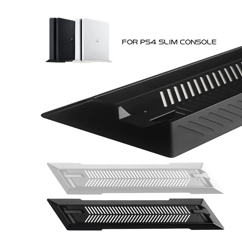 ノンスリップ垂直冷却スタンドドックマウントベースホルダープレ - Gaming Console Stand のレビューと価格