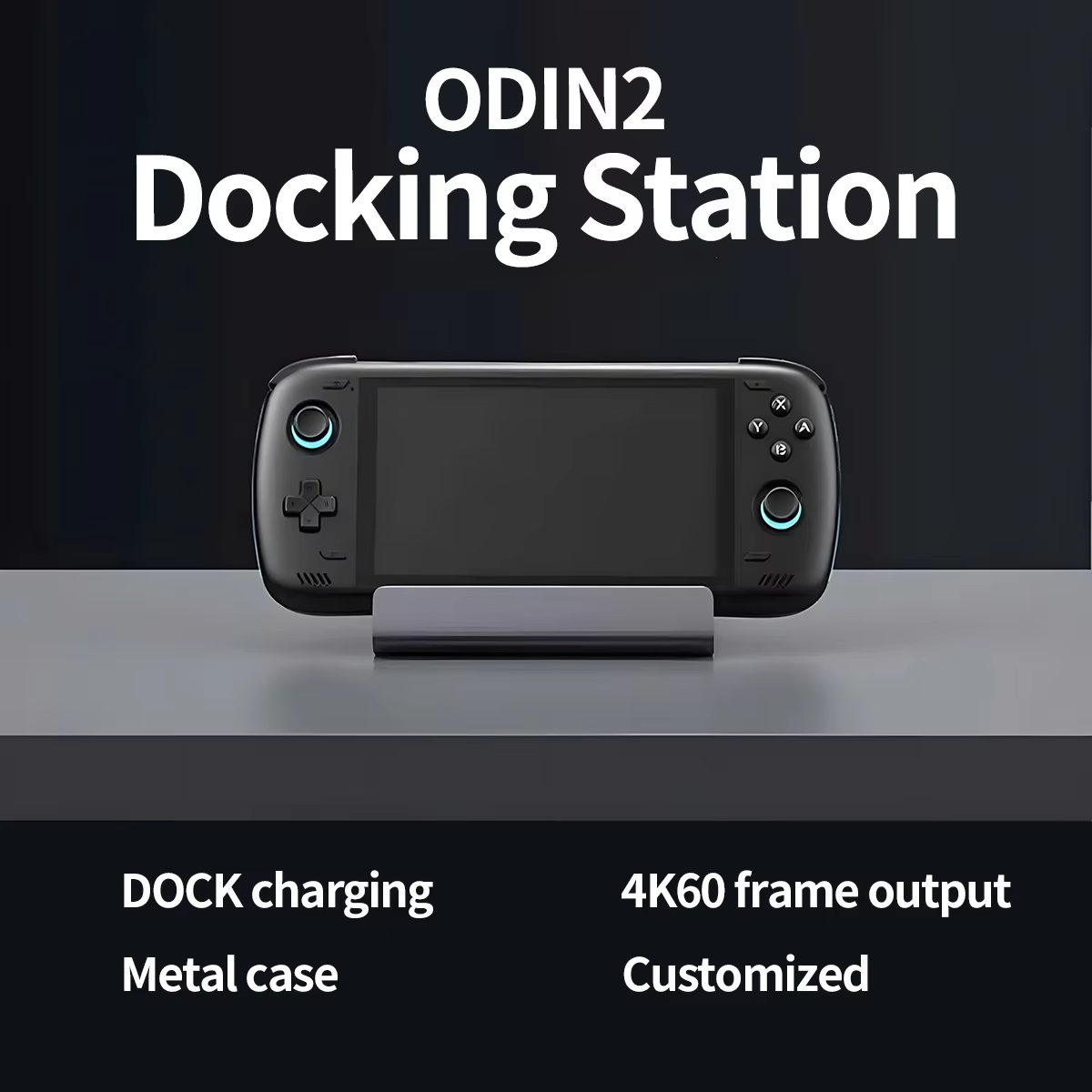 ドッキングステーション Coopreme Odin 2 ゲー - Gaming Console Stand のレビューと価格