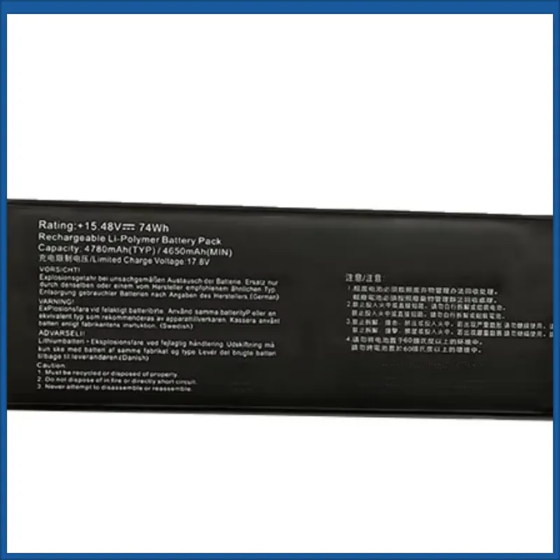 新しい C41N2208 4780mAh 15.48V ハン - Gaming Console Rog のレビューと価格