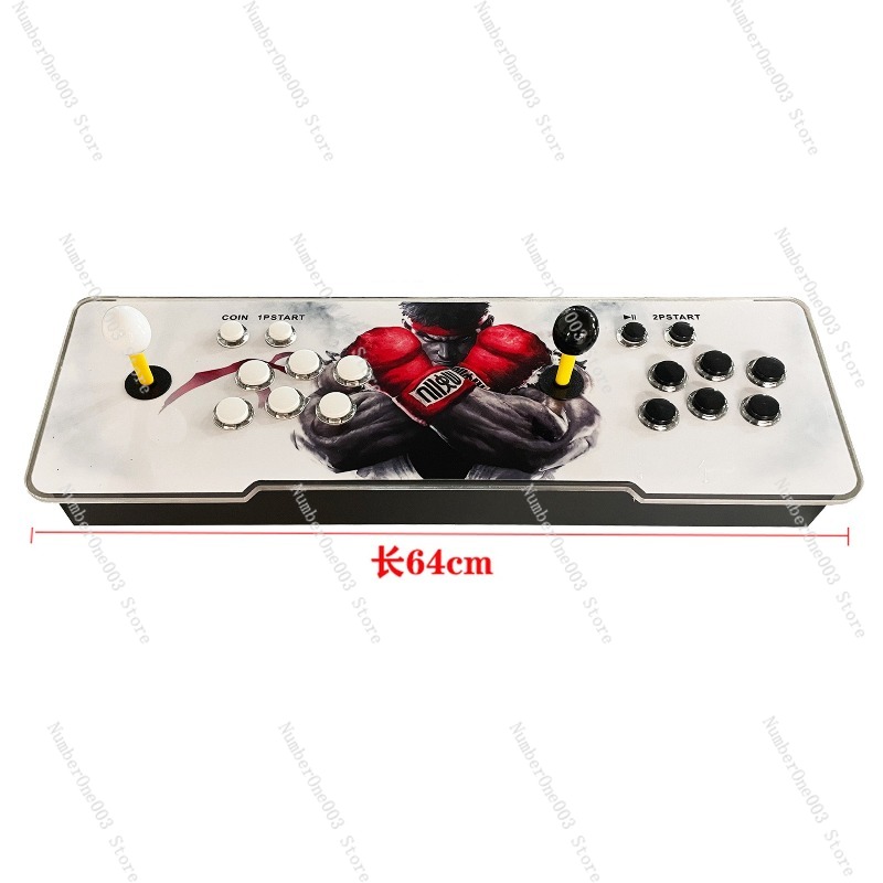 パンドラボックス 29800-in-1 デュアルジョイスティ - Gaming Console Box のレビューと価格