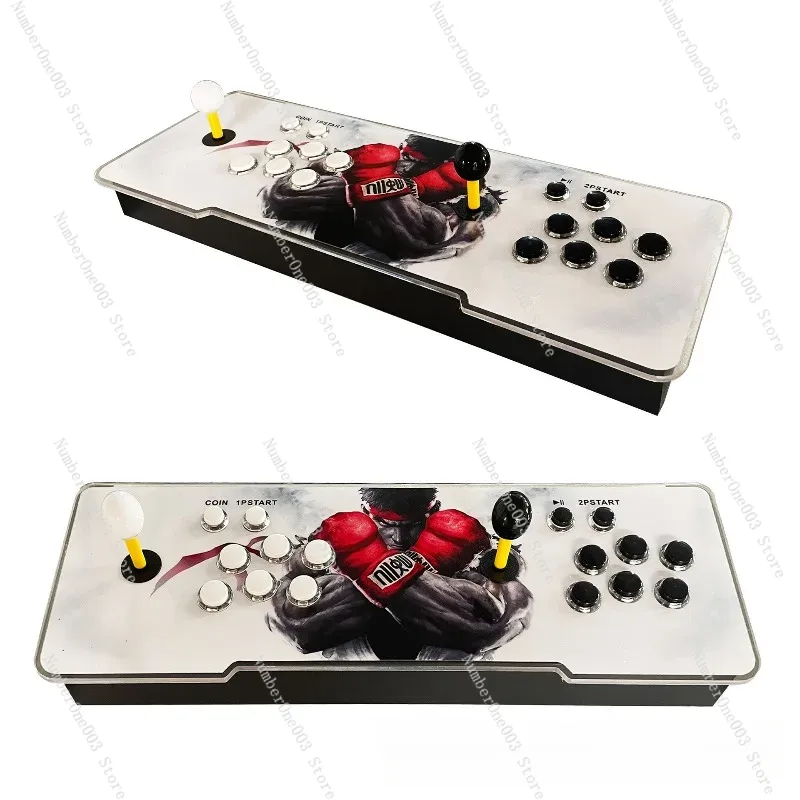 パンドラボックス 29800-in-1 デュアルジョイスティ - Gaming Console Box のレビューと価格