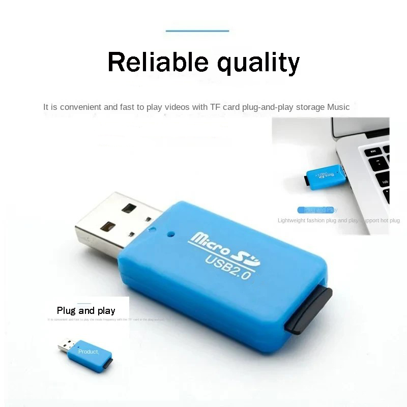 ポータブルミニ USB 2.0 TF マイクロ SD メモリ - Gaming Console Box のレビューと価格