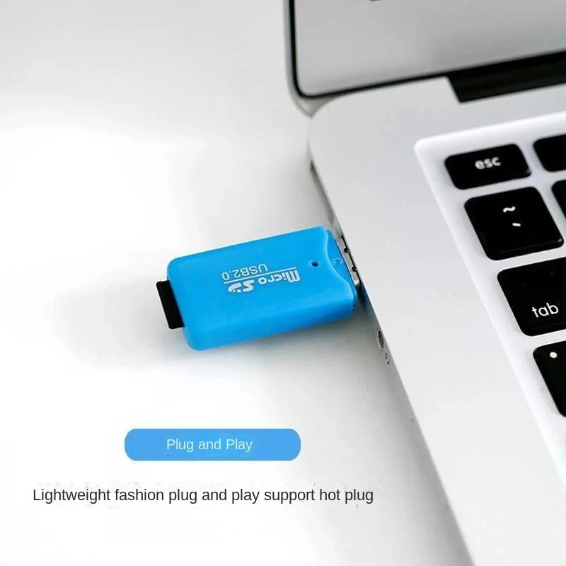 ポータブルミニ USB 2.0 TF マイクロ SD メモリ - Gaming Console Box のレビューと価格